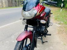 Bajaj Discover 100 2012 Motorbike