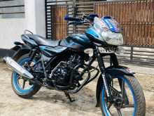 Bajaj Discover 100 2010 Motorbike