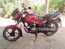 Bajaj Discover 100 2011 Motorbike