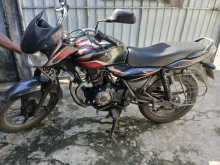 Bajaj Discover 100 2015 Motorbike