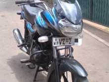 Bajaj Discover 100 2010 Motorbike