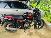 Bajaj Discover 100 2010 Motorbike