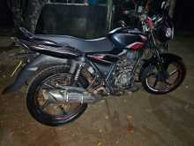 Bajaj Discover 100 2014 Motorbike