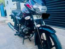 Bajaj Discover 100 2013 Motorbike