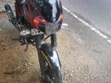 Bajaj Discover 100 2011 Motorbike