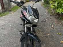 Bajaj Discover 100 2010 Motorbike