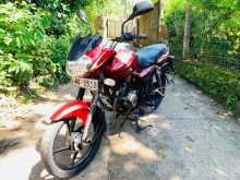 Bajaj Discover 100 2011 Motorbike