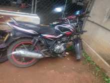 Bajaj Discover 100 2010 Motorbike