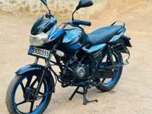 Bajaj Discover 100 2013 Motorbike