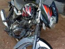 Bajaj Discover 100 2011 Motorbike