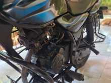 Bajaj Discover 100 2012 Motorbike