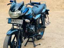 Bajaj Discover 100 2013 Motorbike