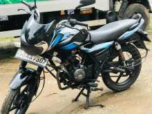 Bajaj Discover 100 2012 Motorbike