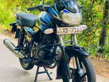 Bajaj Discover 100 2011 Motorbike