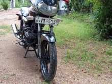 Bajaj Discover 100 2010 Motorbike