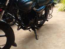 Bajaj Discover 100 2011 Motorbike