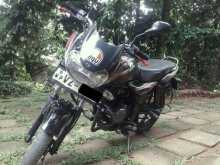 Bajaj Discover 100 2010 Motorbike