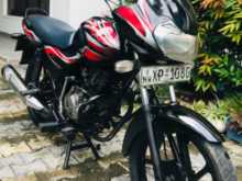 Bajaj Discover 100 2011 Motorbike