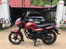 Bajaj Discover 100 2011 Motorbike