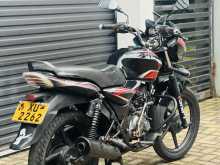 Bajaj Discover 100 2012 Motorbike