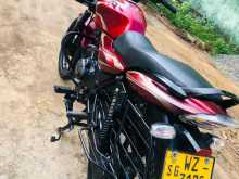 Bajaj Discover 100 2011 Motorbike