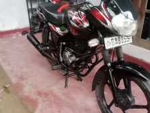 Bajaj Discover 100 2012 Motorbike