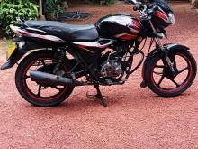 Bajaj Discover 100 2012 Motorbike