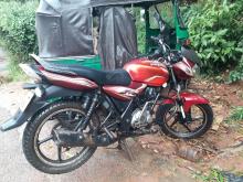 Bajaj Discover 2011 Motorbike