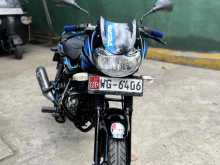 Bajaj Discover 100 2011 Motorbike