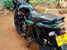 Bajaj Discover 100 2014 Motorbike