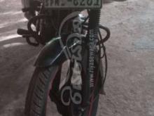 Bajaj Discover 100 2011 Motorbike