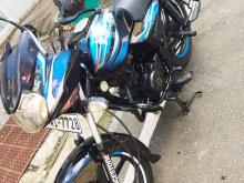 Bajaj Discover 100 2011 Motorbike