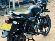 Bajaj Discover 100 2013 Motorbike