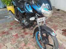 Bajaj Discover 100 2012 Motorbike
