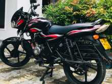 Bajaj Discover 100 2011 Motorbike