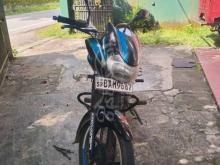 Bajaj Discover 100 2013 Motorbike