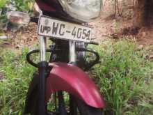 Bajaj Discover 100 2010 Motorbike