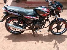 Bajaj Discover 100 2009 Other
