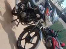 Bajaj Discover 100 2011 Motorbike