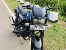 Bajaj Discover 100 2015 Motorbike
