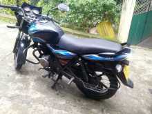 Bajaj Discover 100 2013 Motorbike