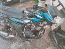 Bajaj Discover 100 2012 Motorbike