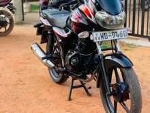 Bajaj Discover 100 2010 Motorbike