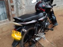 Bajaj Discover 100 2011 Motorbike