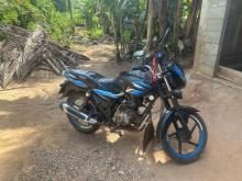 Bajaj Discover 100 2007 Motorbike