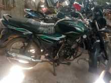 Bajaj Discover 100 2010 Motorbike
