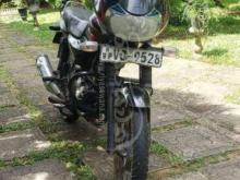 Bajaj Discover 100 2010 Motorbike