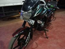 Bajaj Discover 100 2012 Motorbike