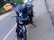 Bajaj Discover 100 2010 Motorbike