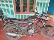 Bajaj Discover 100 2012 Motorbike